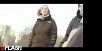 she said hello to da cock