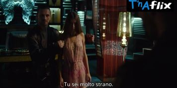 Boryana Krumova Manoilova Breasts,  Underwear Scene  in Gomorrah