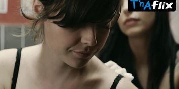 Elena Serrano Lesbian,  Breasts Scene  in Ingrid
