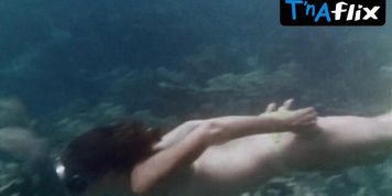 Brooke Adams Bikini Scene  in Shock Waves