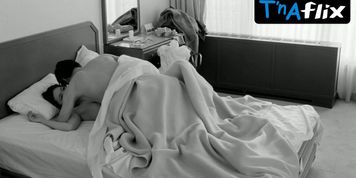 Eun-Joo Lee Breasts Scene  in Virgin Stripped Bare By Her Bachelors