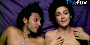 Julie Gayet Breasts Scene  in 3 Garcons, 1 Fille, 2 Mariages