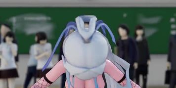 MMD JINGLIU IWARA