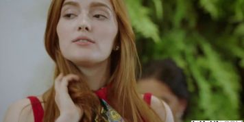 VIXEN Beautiful Redhead Jia Lissa Has Something To Prove