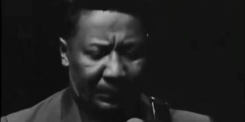 I AM THE BLUES