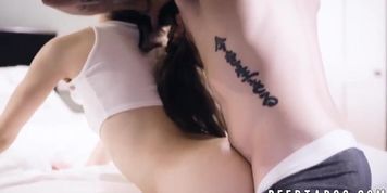 Young girl sucks dick before taking a good ride (Fucking Good, Izzy Lush, Jake Adams)