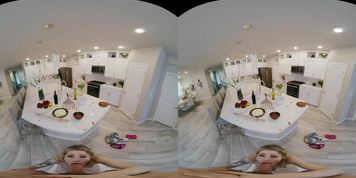 Ailee Anne pizza cooking class