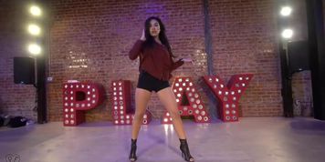 Sexy choreo