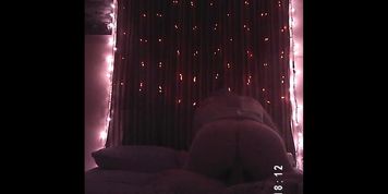 Sexy PAWG With Big Ass Comes By For A Creampie
