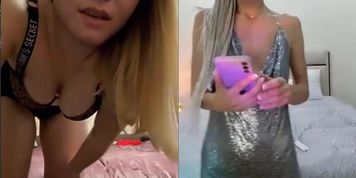 Alinaa and Lilly