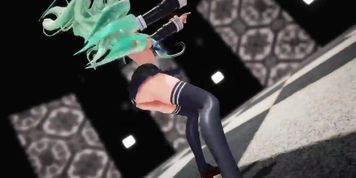 Yamikaze Nude Dancing
