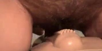 Chubby Hairy Sybian