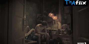 Dasha Vereshchagina Sexy Scene  in Fisher