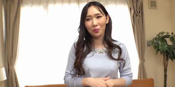Masturbating Japanese wife suddenly surprise fucked and creampied twice by a stranger