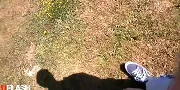 Falsh to Arab in Park