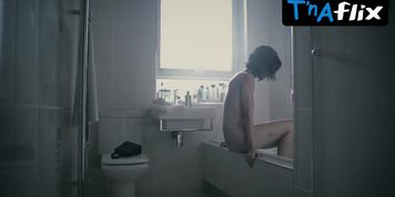 Nataly Attiya Butt,  Breasts Scene  in Lipstikka