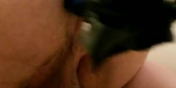 Close Up Fucking from BD Dildo