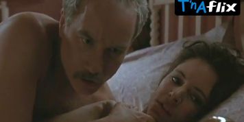Madeleine Stowe Sexy Scene  in Stakeout