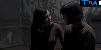 Clara Pacini Lesbian Scene  in The Ice Tower