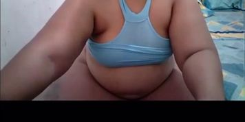 Latina monster bbw culo 10