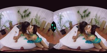 Vr pharaoh concubines