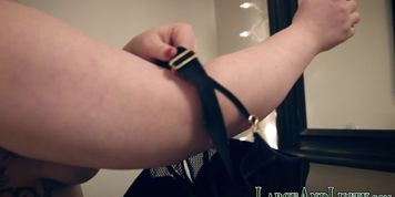 Horny fatso in hardcore adventure (Estella Bathory)