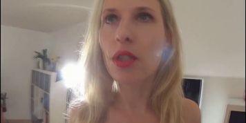 MISS ANAL DEUTSCHE PANTYHOSE