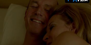 Andrea Powell Underwear Scene  in Halt And Catch Fire