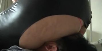 Rose Aoyama bbw facesitting