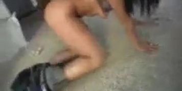 horny latina gf fucks her bf's huge BBC (Satine Phoenix)