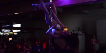 Stripping at the Essex Strip Club