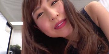 Fucking The Hot Office Slut POV