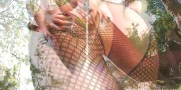 Christy Mack All Oiled Up