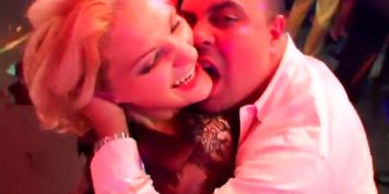 DRUNKSEXORGY - Hot chicks dance and fuck in the club
