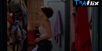 Neve Campbell Sexy Scene  in Three To Tango