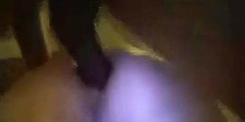 WHITE WIFE ASS WORKED OVER BY BBC