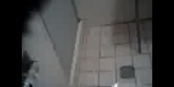 Girl in bathroom 3