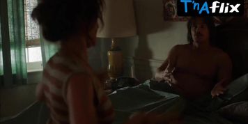 Margarita Levieva Breasts Scene  in The Deuce