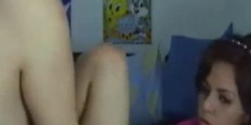 Amateur Homemade Sex Video On Webcam - video 1