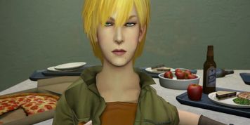 NSFW Metroid Samus Pizza Time 3D Hentai Animation Good Quality, Long