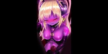 Hentai Cheeky Succubus
