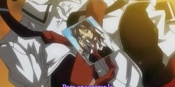 bible black lanza de longinu cap 01