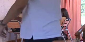 Thai babes getting fucked