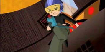 DRAWN HENTAI - Kim Possible Hentai - Milf in action