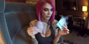 Anna s vlog 93 avn expo part 1