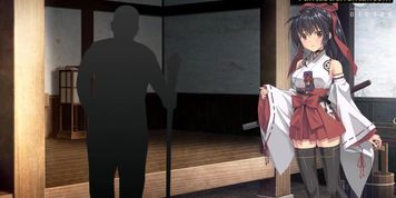 The Miko Hentai