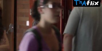Lili Simmons Sexy Scene  in Fat Kid Rules The World