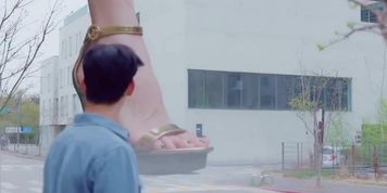 Korean Giantess