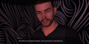 Rock Star: Lap Dance By Sexy Sluts In A Strip Club-Ep 9 (Visual_Novel)