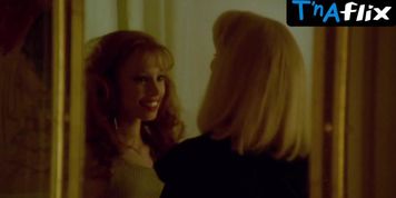 Lesley Ann Warren Lesbian,  Breasts Scene  in Color Of Night